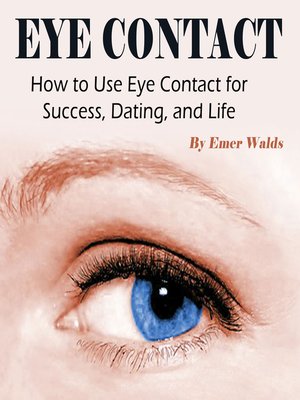 cover image of Eye Contact